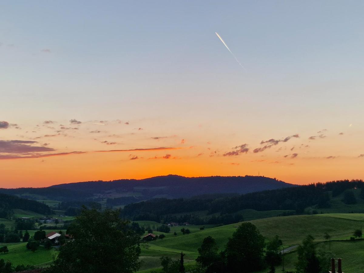 Allgaeuer Ausblick Missen-Wilhams Exterior foto