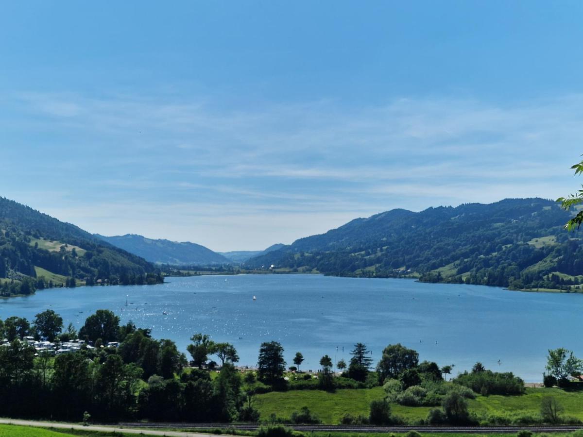 Allgaeuer Ausblick Missen-Wilhams Exterior foto