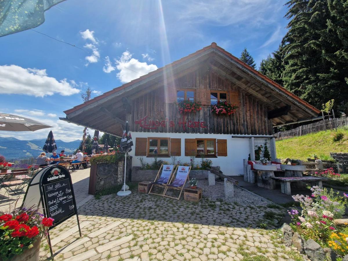Allgaeuer Ausblick Missen-Wilhams Exterior foto