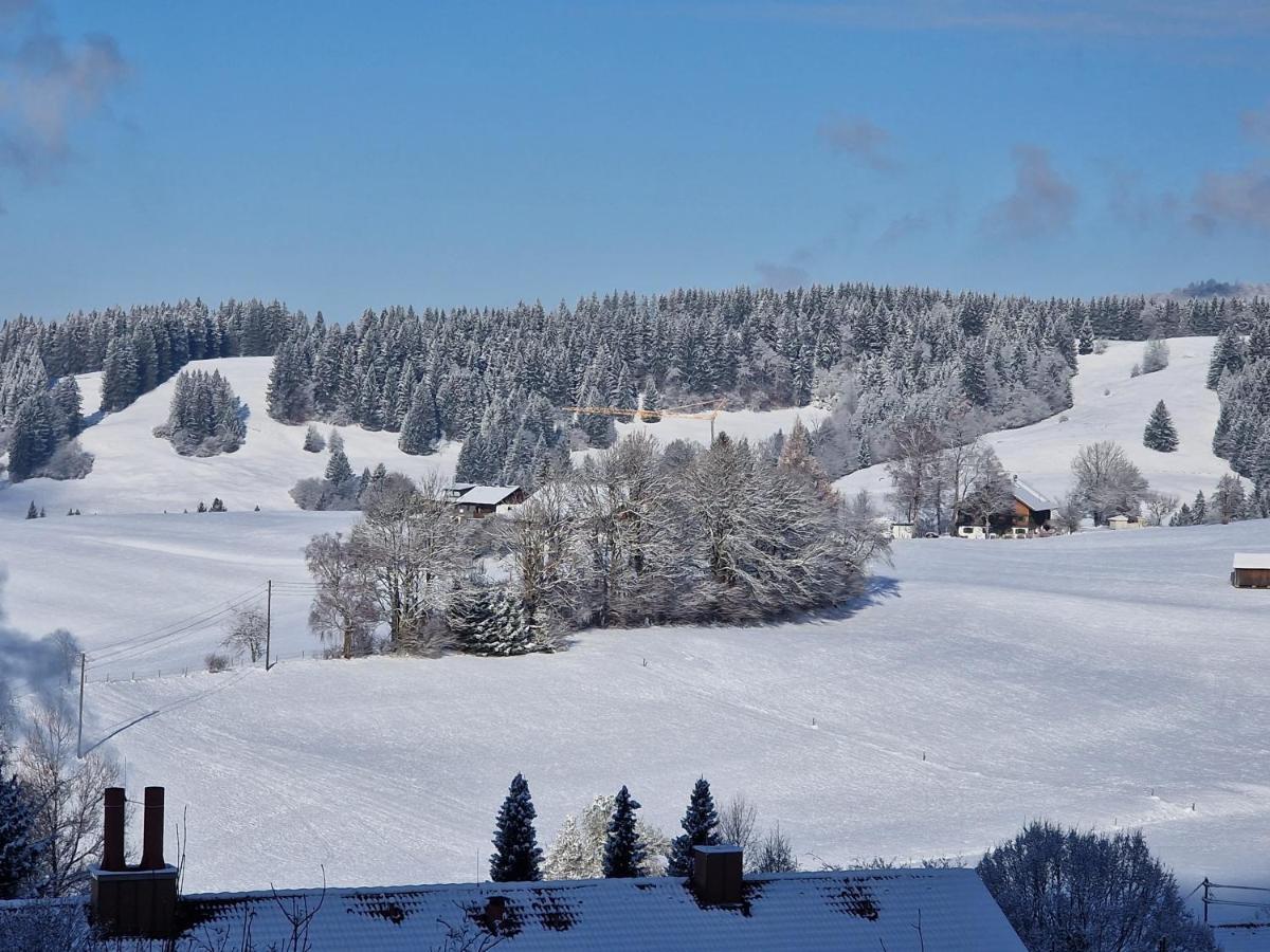 Allgaeuer Ausblick Missen-Wilhams Exterior foto
