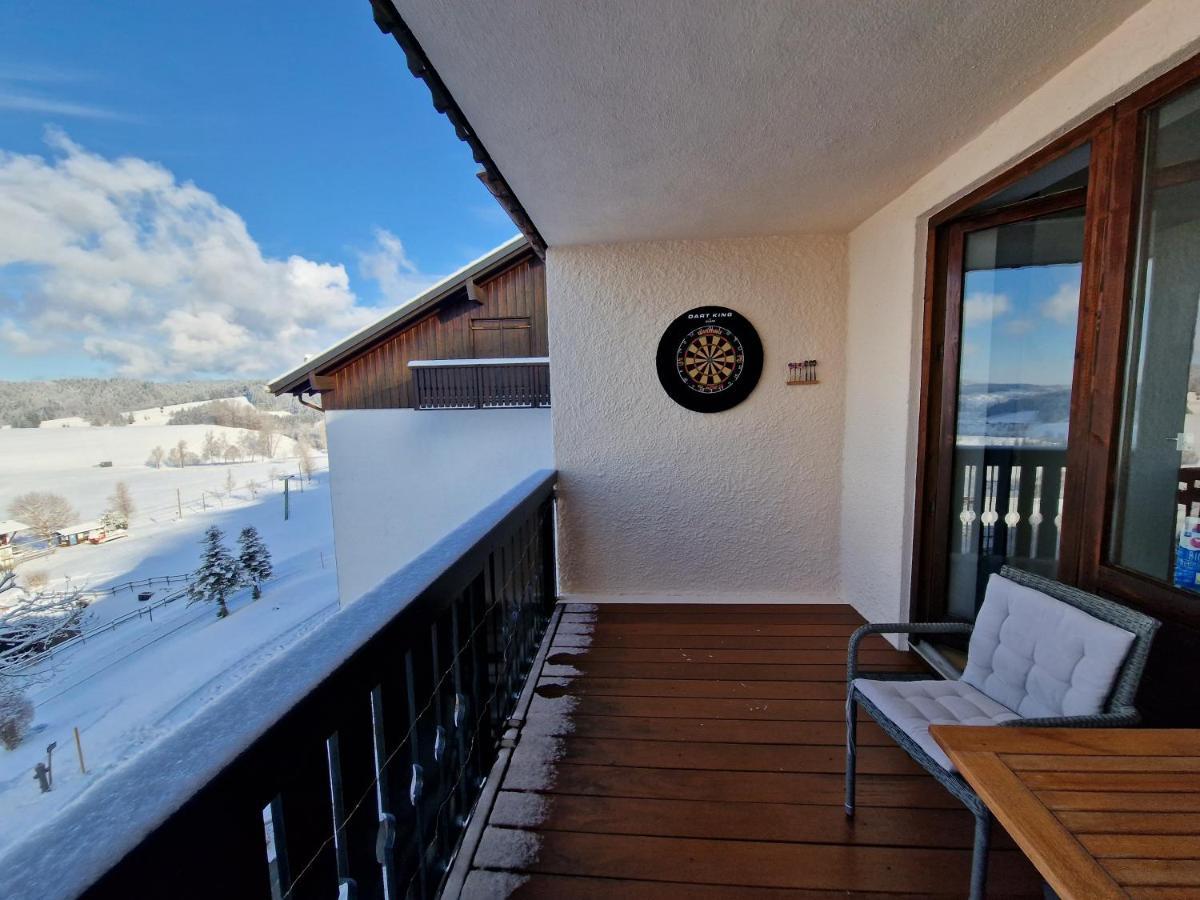Allgaeuer Ausblick Missen-Wilhams Exterior foto