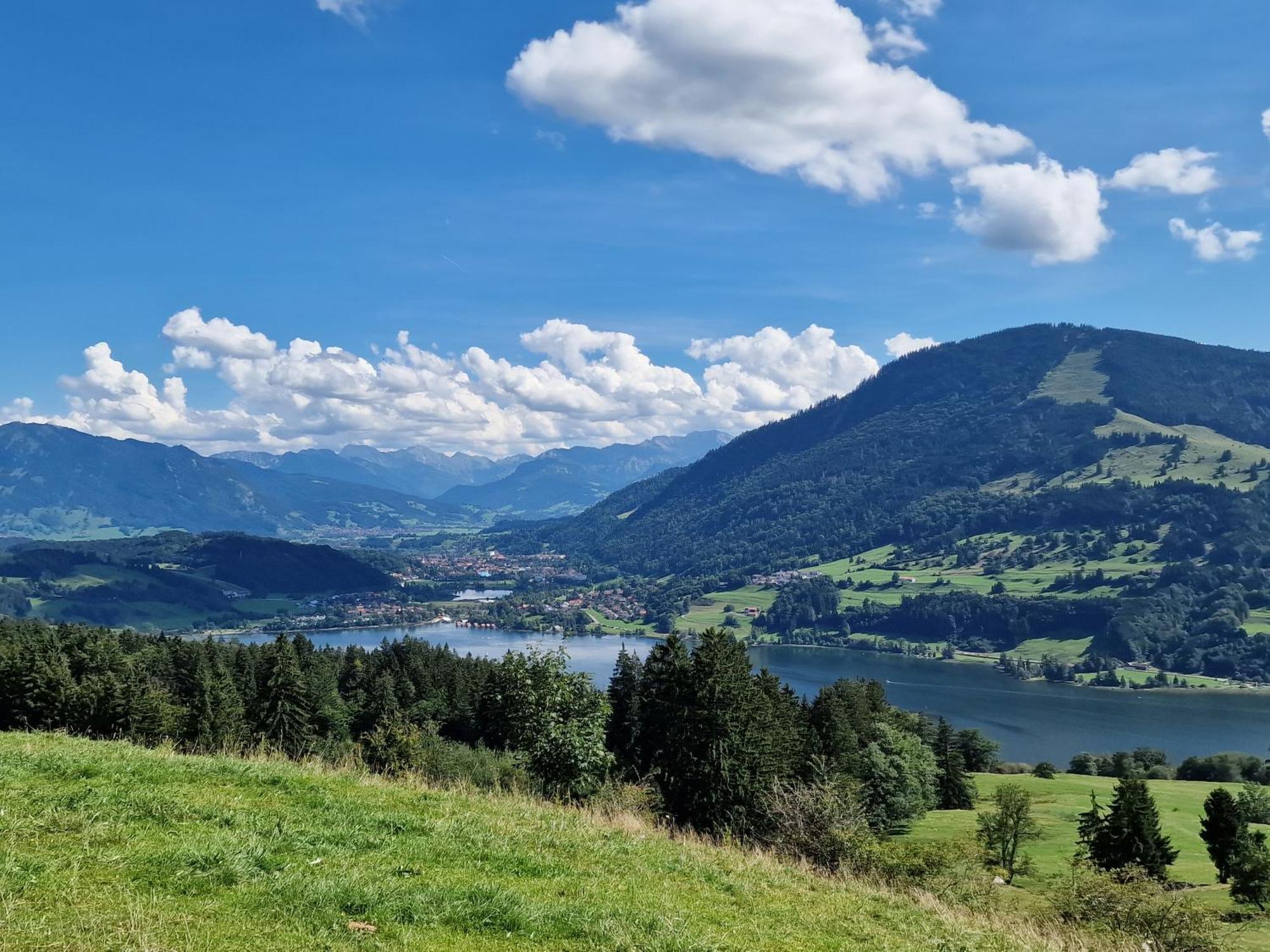 Allgaeuer Ausblick Missen-Wilhams Exterior foto