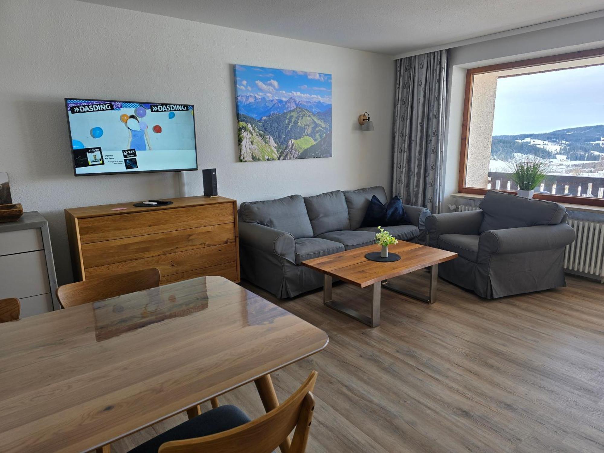 Allgaeuer Ausblick Missen-Wilhams Exterior foto