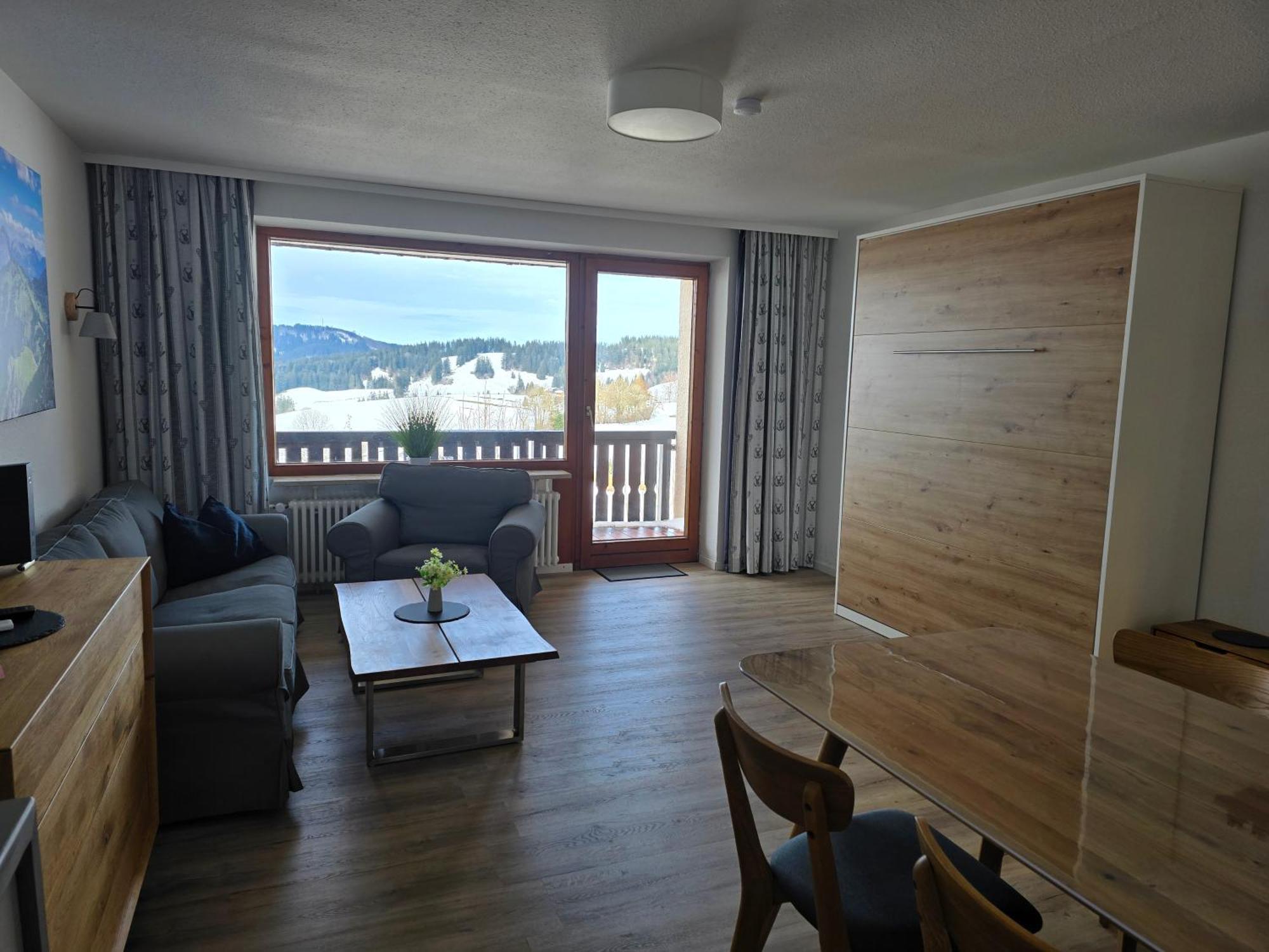 Allgaeuer Ausblick Missen-Wilhams Exterior foto
